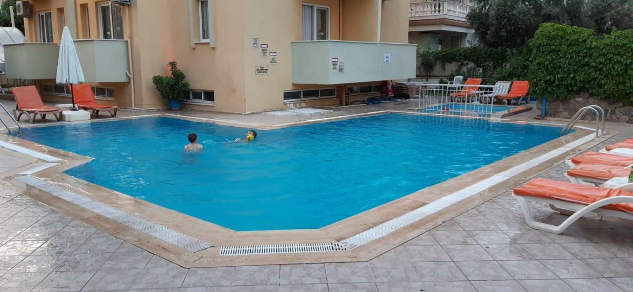 Marmaris Gokkusagi Apart Zewnętrze zdjęcie